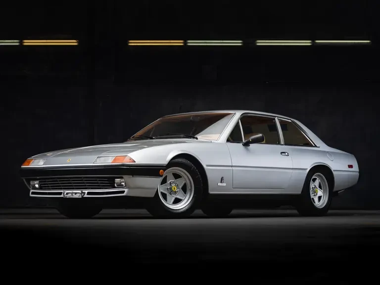 1984 Ferrari 400i - Image 2 of 31