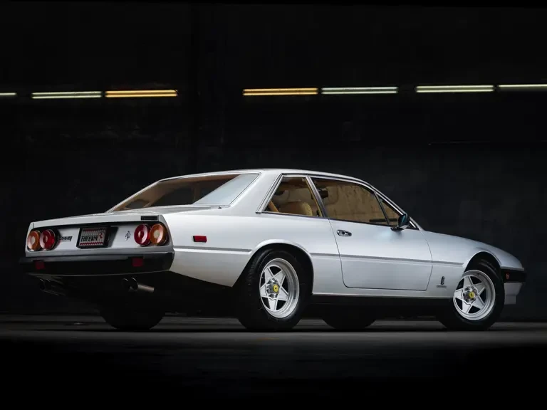 1984 Ferrari 400i - Image 3 of 31