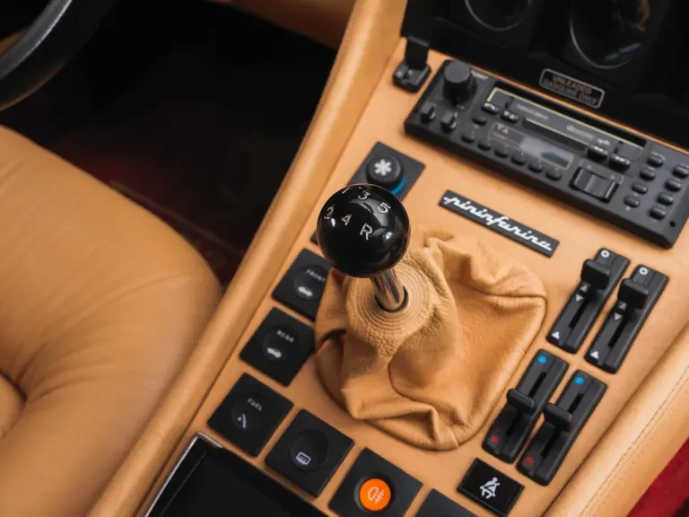 1984 Ferrari 400i - Image 19 of 31
