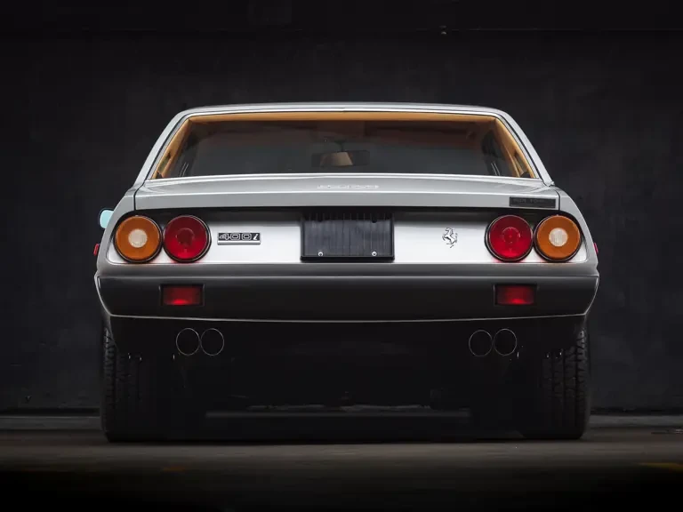 1984 Ferrari 400i - Image 10 of 31