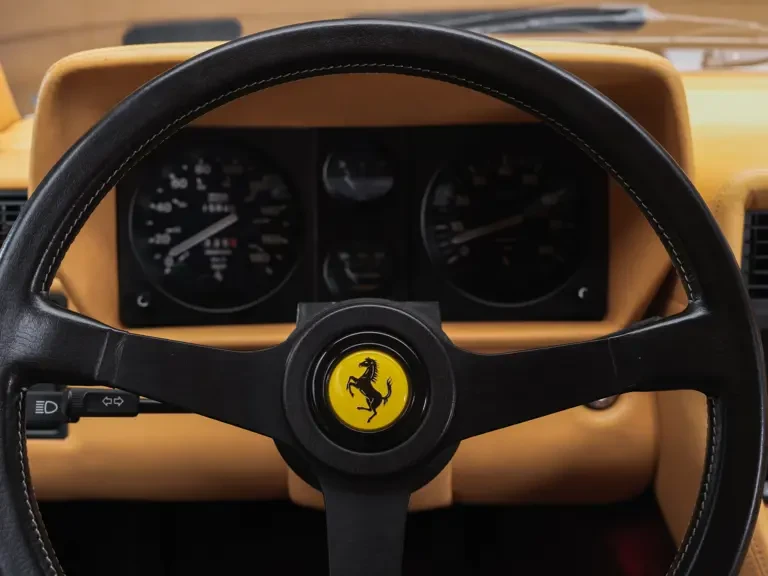 1984 Ferrari 400i - Image 16 of 31