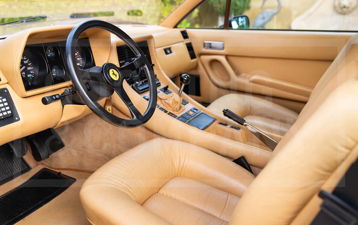 1984 Ferrari 400i - Image 7 of 16