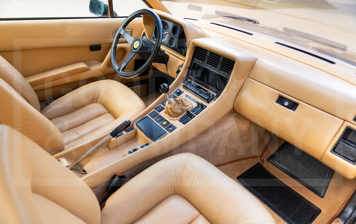 1984 Ferrari 400i - Image 6 of 16