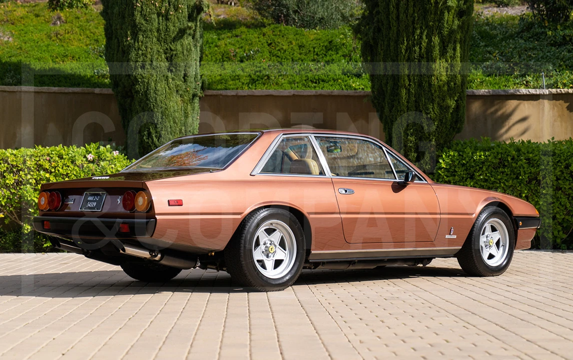1984 Ferrari 400i - Image 4 of 16