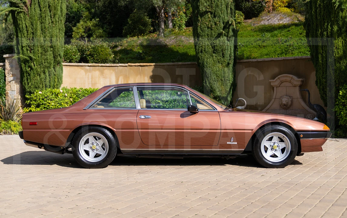 1984 Ferrari 400i - Image 3 of 16