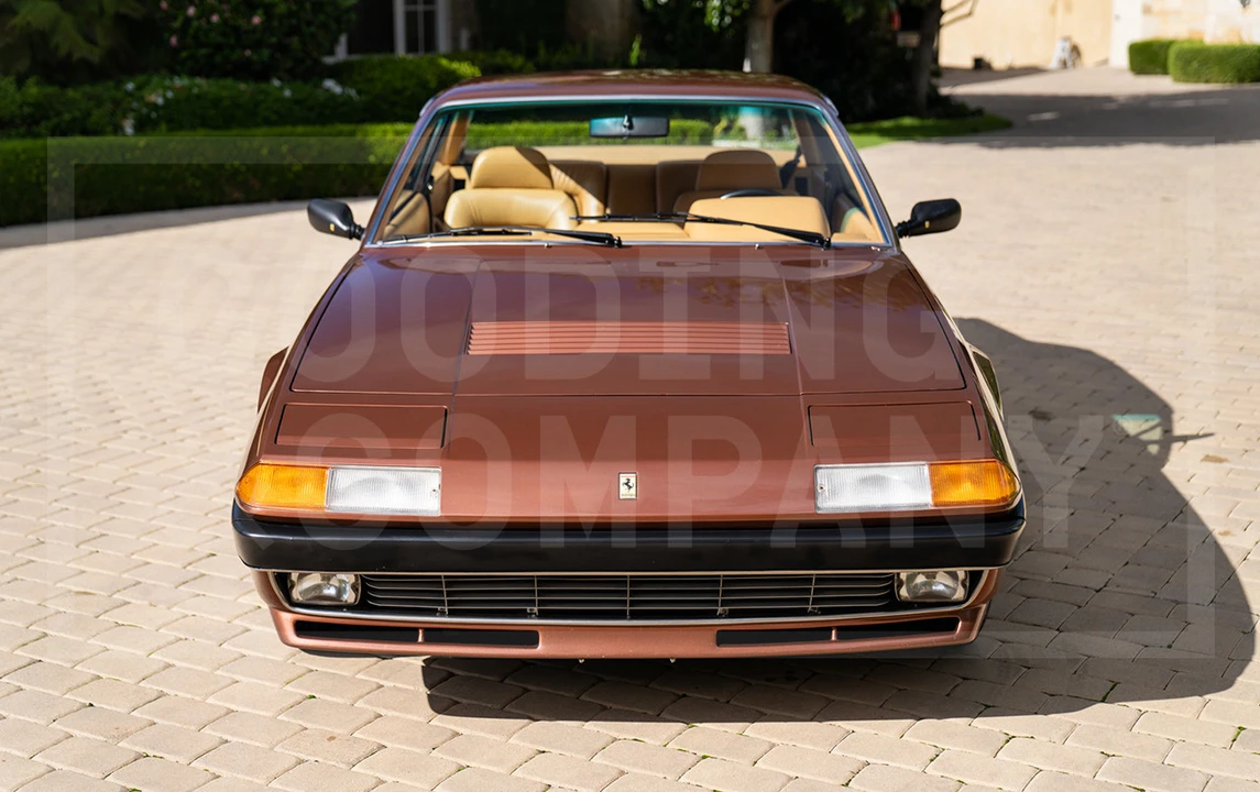 1984 Ferrari 400i - Image 2 of 16