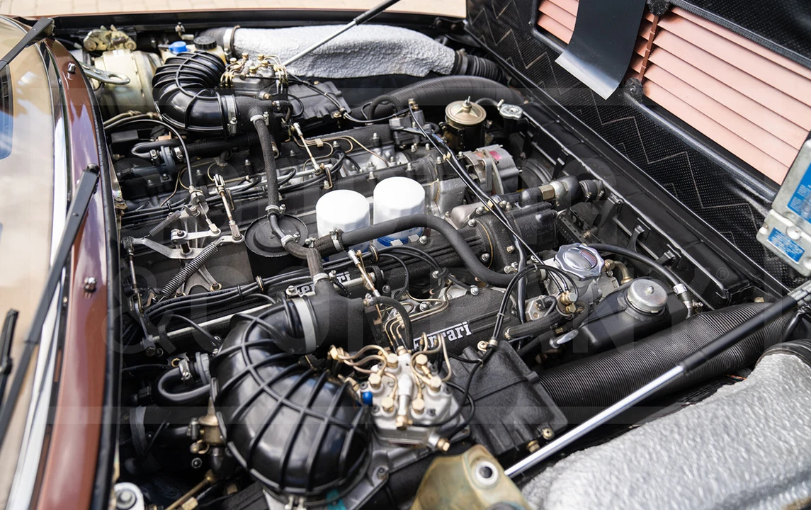 1984 Ferrari 400i - Image 14 of 16