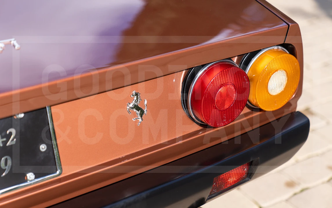 1984 Ferrari 400i - Image 10 of 16