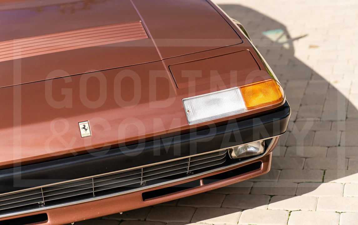 1984 Ferrari 400i - Image 9 of 16