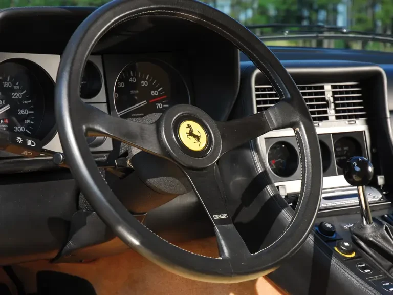 1984 Ferrari 400i - Image 12 of 25