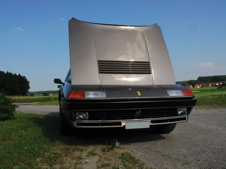 1984 Ferrari 400i - Image 25 of 25