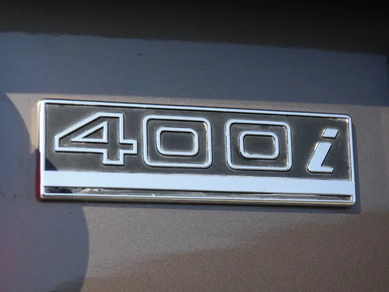 1984 Ferrari 400i - Image 8 of 25