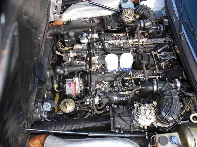 1984 Ferrari 400i - Image 4 of 25