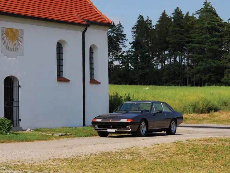 1984 Ferrari 400i - Image 24 of 25