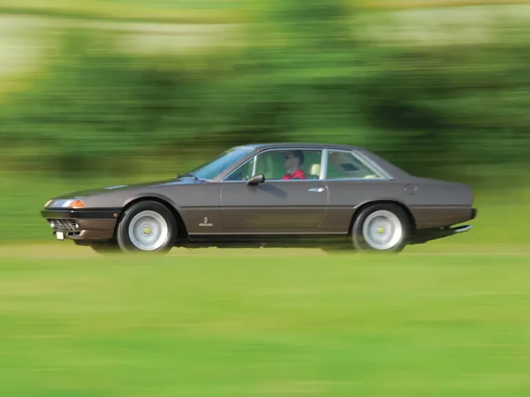1984 Ferrari 400i - Image 16 of 25