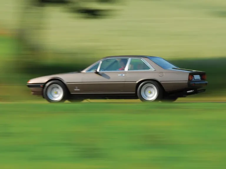 1984 Ferrari 400i - Image 3 of 25
