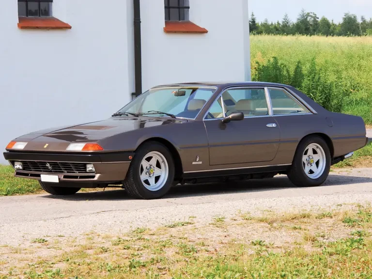 1984 Ferrari 400i - Image 2 of 25