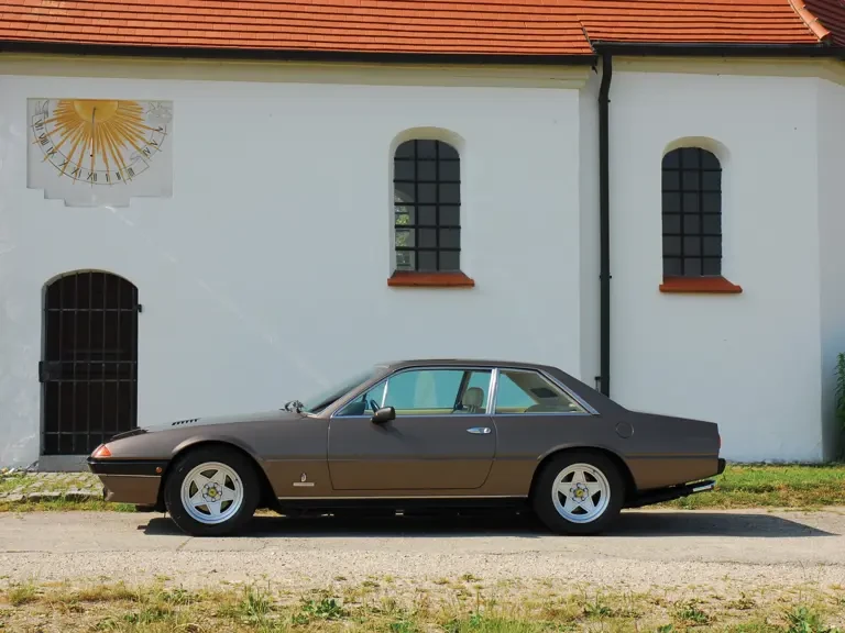 1984 Ferrari 400i - Image 6 of 25