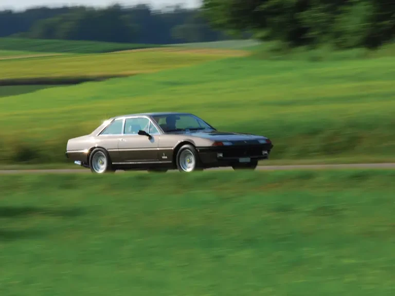 1984 Ferrari 400i - Image 14 of 25