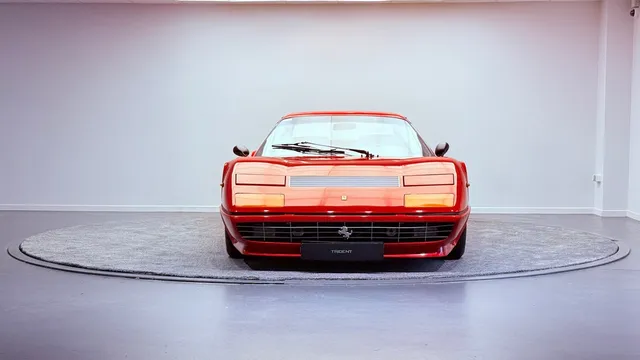 1984 Ferrari 512 BB