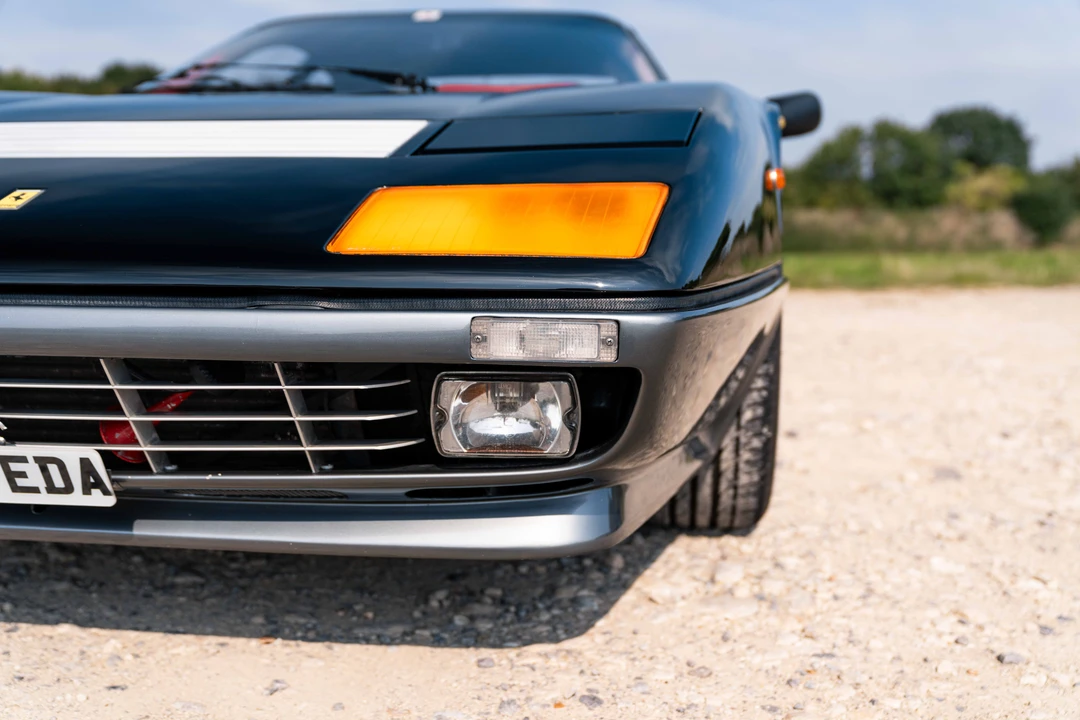 1984 Ferrari 512 BBi - Image 22 of 31