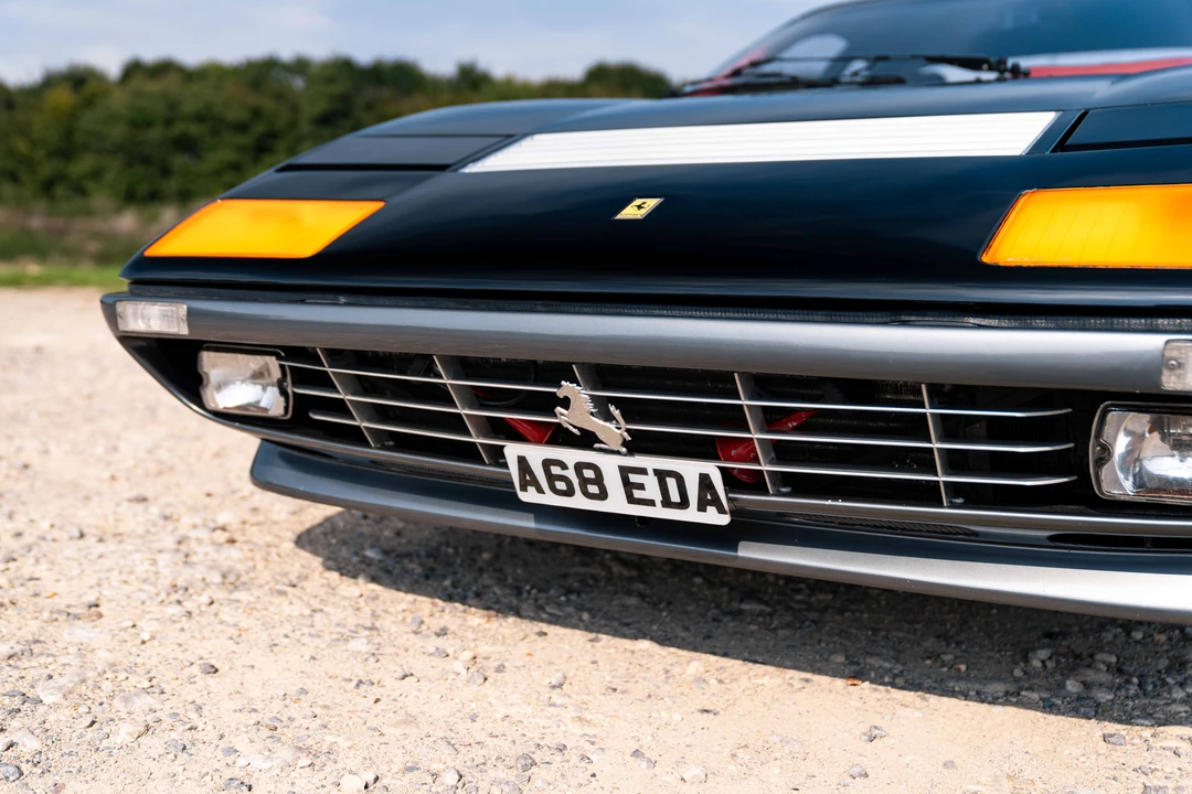 1984 Ferrari 512 BBi - Image 27 of 31