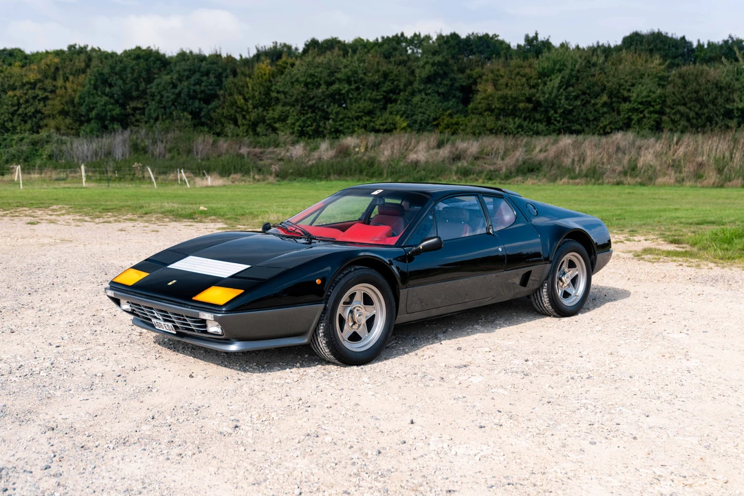 1984 Ferrari 512 BBi - Image 3 of 31