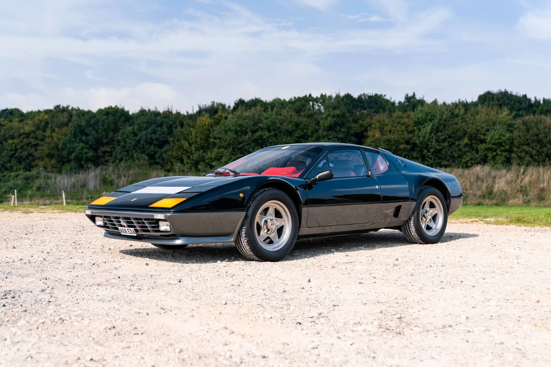 1984 Ferrari 512 BBi - Image 11 of 31