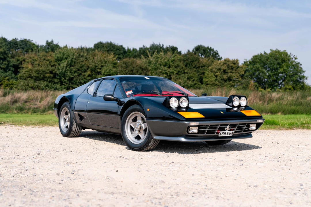 1984 Ferrari 512 BBi - Image 9 of 31