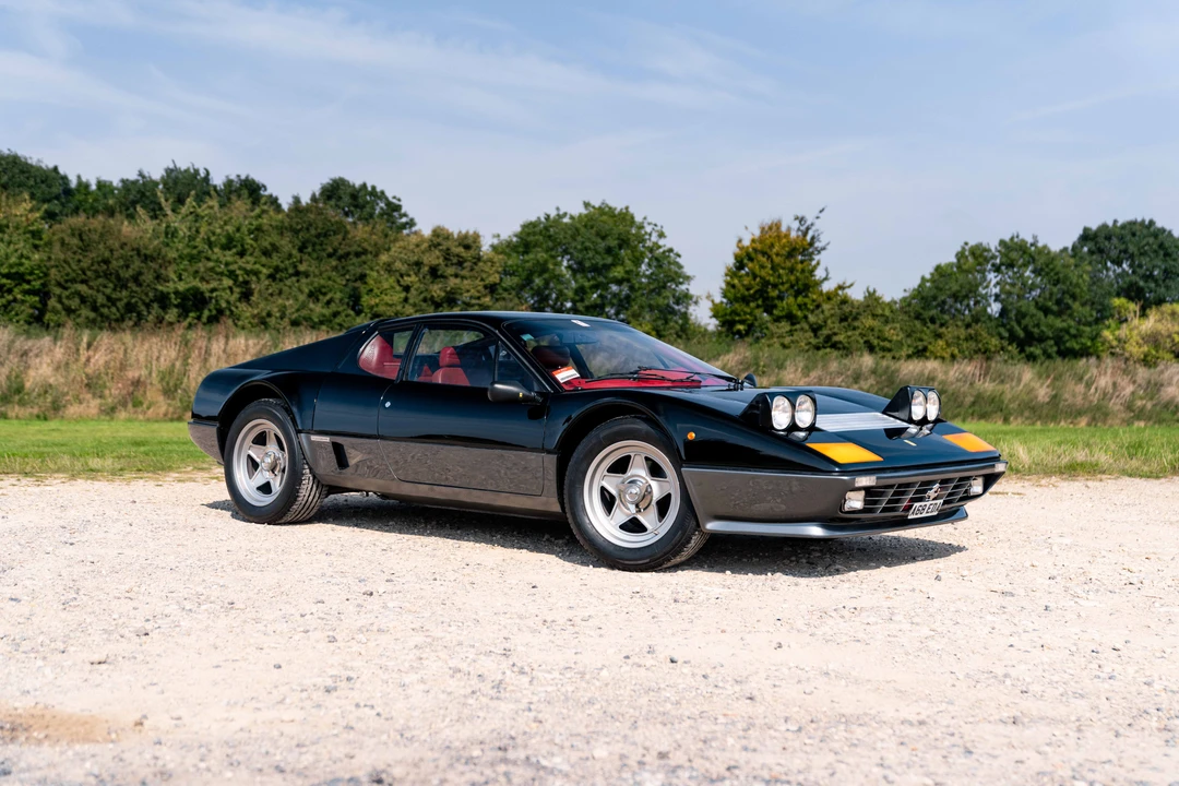 1984 Ferrari 512 BBi - Image 17 of 31