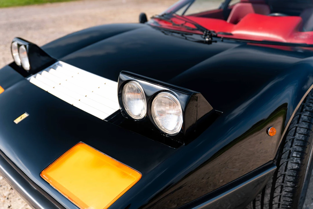 1984 Ferrari 512 BBi - Image 26 of 31