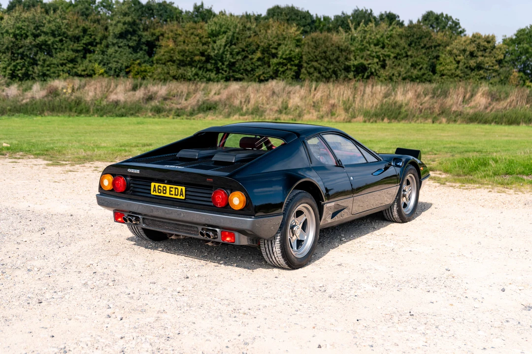 1984 Ferrari 512 BBi - Image 7 of 31