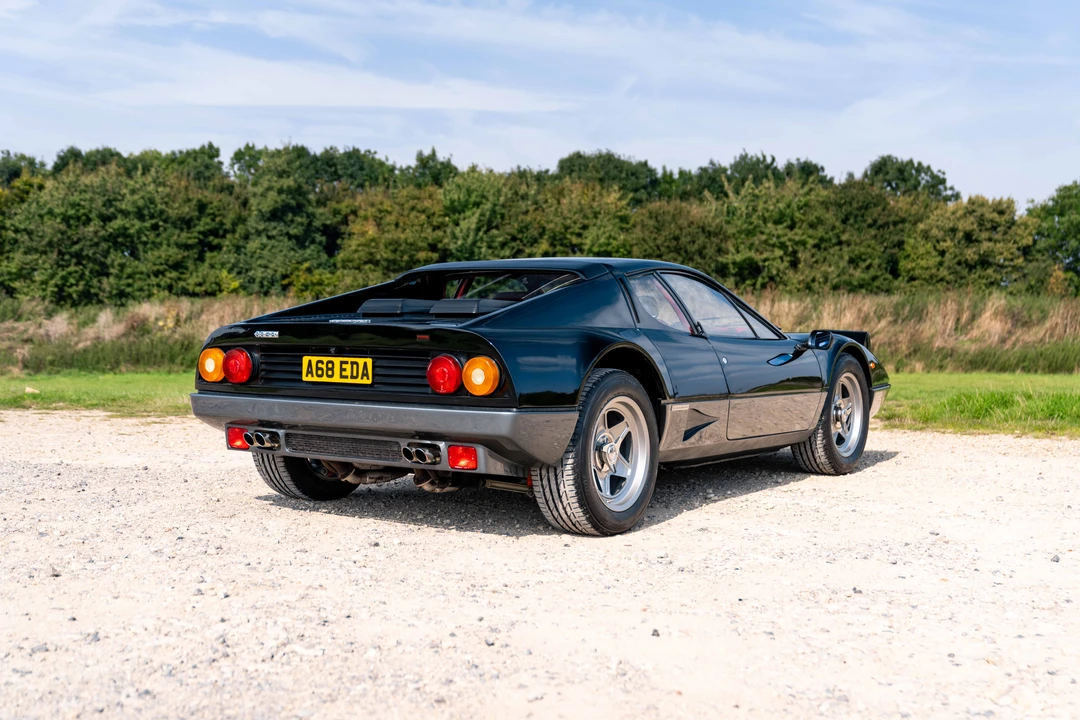 1984 Ferrari 512 BBi - Image 15 of 31