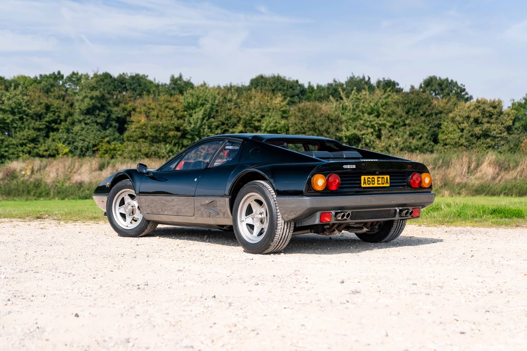 1984 Ferrari 512 BBi - Image 5 of 31