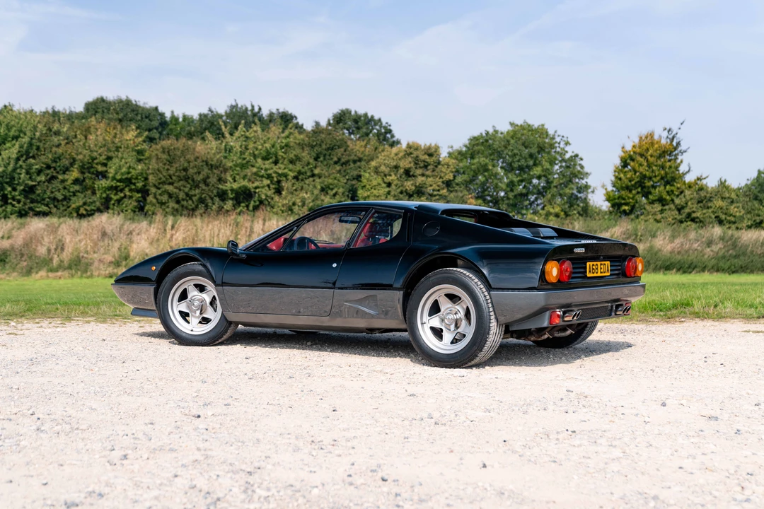 1984 Ferrari 512 BBi - Image 13 of 31