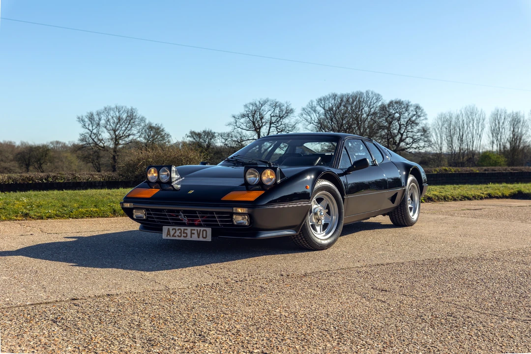 1984 Ferrari 512 BBi - Image 10 of 31