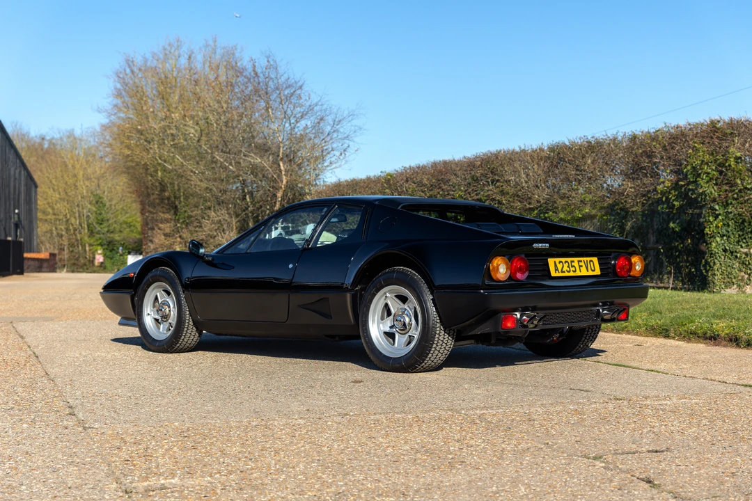 1984 Ferrari 512 BBi - Image 6 of 31