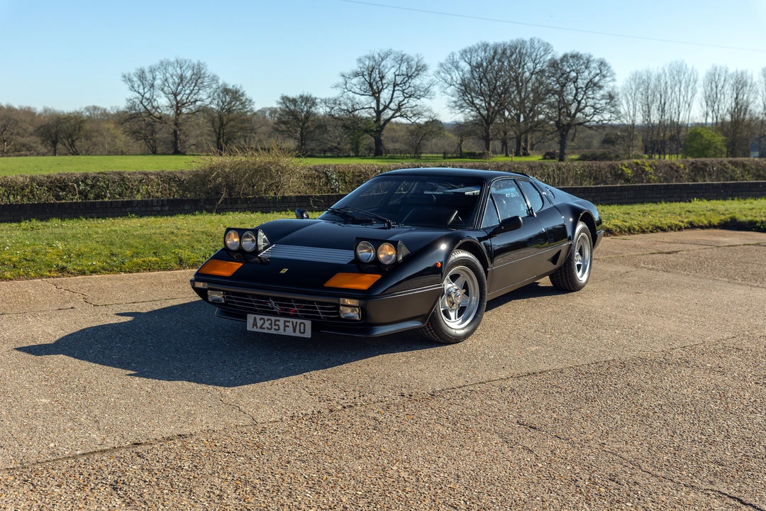 1984 Ferrari 512 BBi - Image 11 of 31