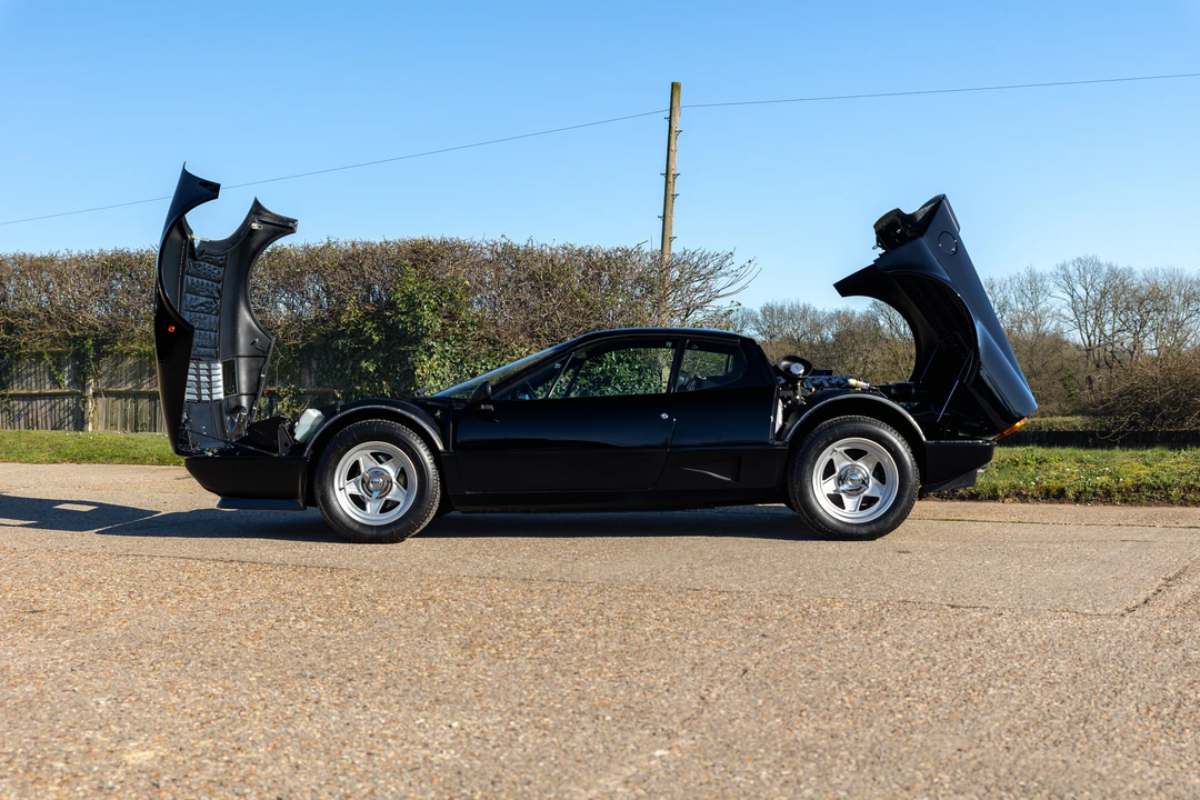 1984 Ferrari 512 BBi - Image 12 of 31