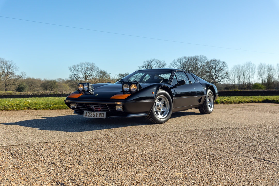 1984 Ferrari 512 BBi - Image 8 of 31
