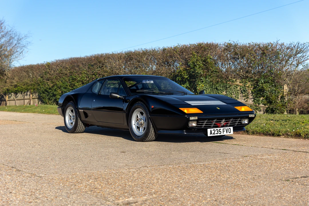 1984 Ferrari 512 BBi - Image 3 of 31