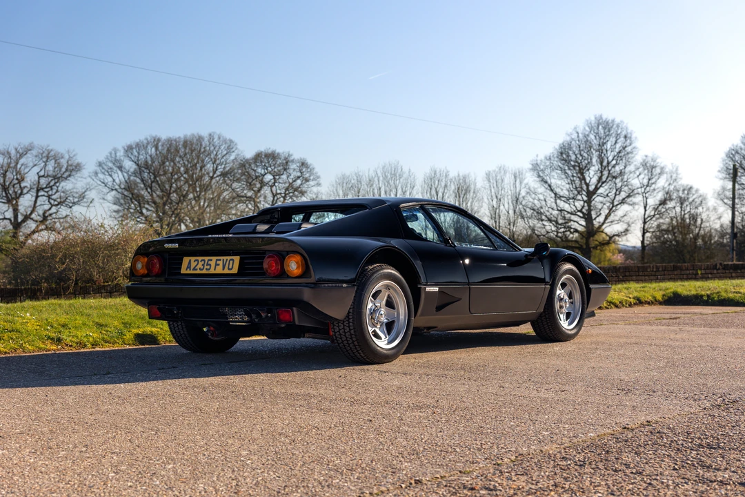 1984 Ferrari 512 BBi - Image 14 of 31