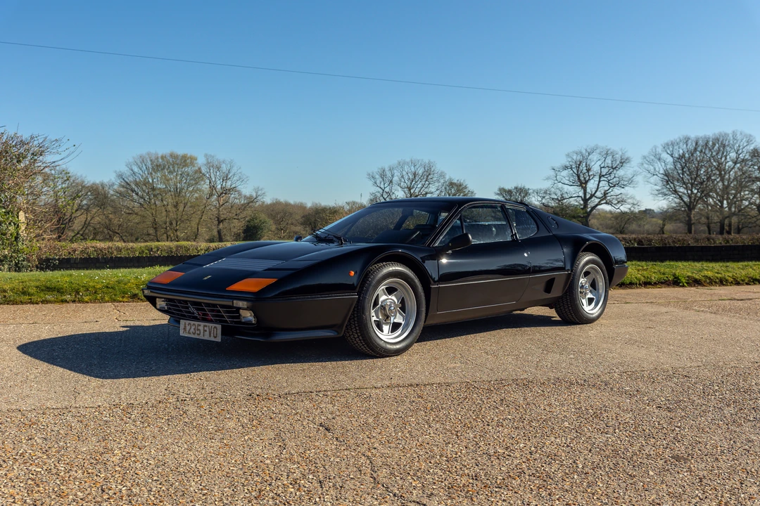 1984 Ferrari 512 BBi - Image 15 of 31
