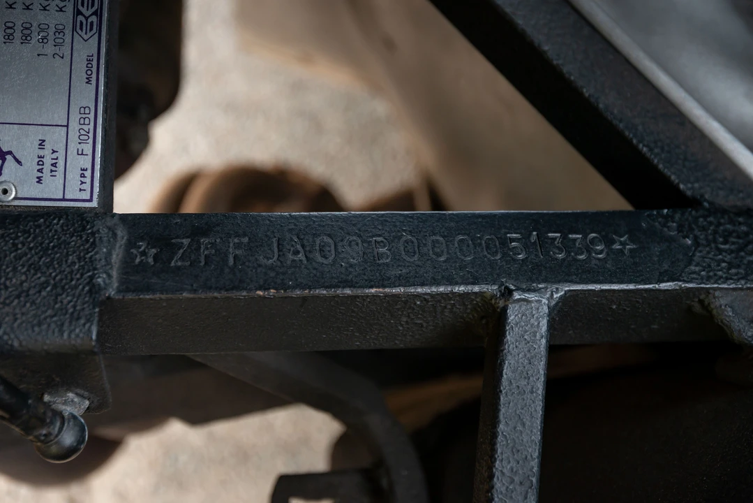 1984 Ferrari 512 BBi - Image 27 of 31