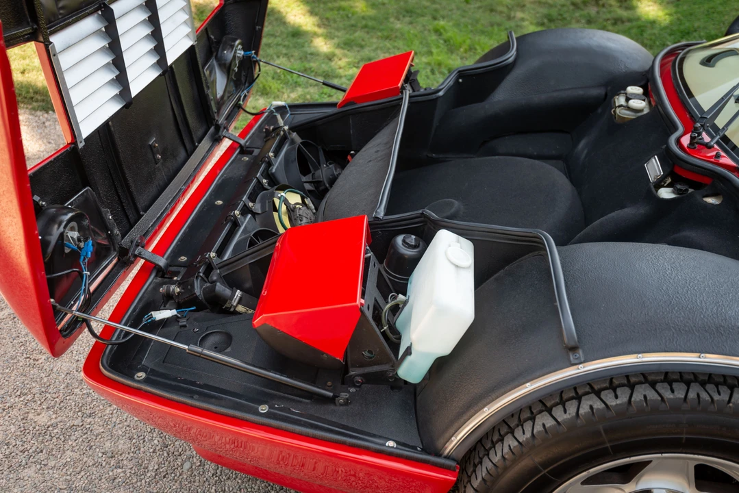 1984 Ferrari 512 BBi - Image 22 of 31