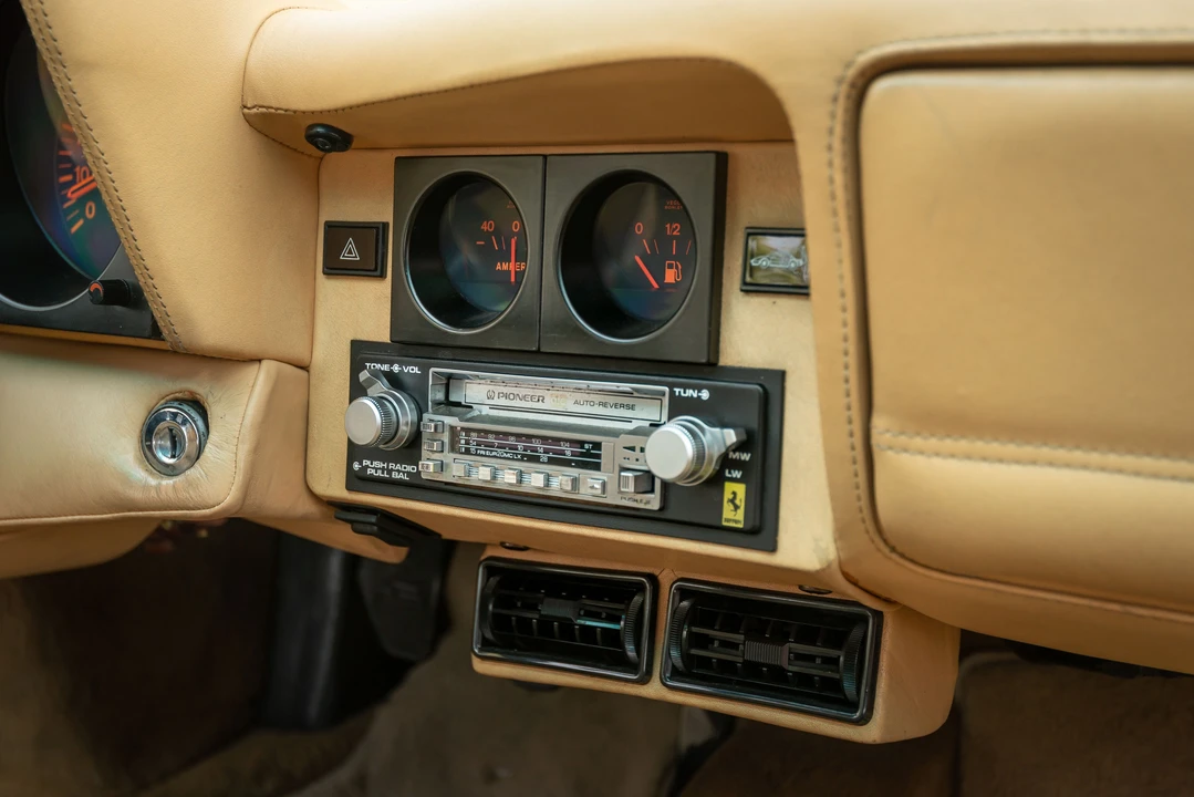 1984 Ferrari 512 BBi - Image 15 of 31