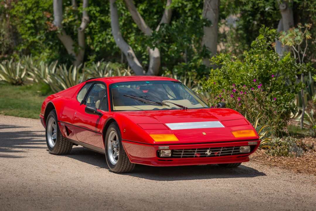 1984 Ferrari 512 BBi - Image 20 of 31