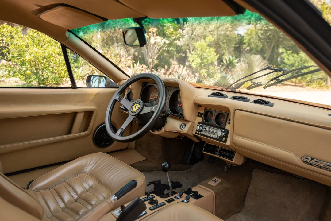 1984 Ferrari 512 BBi - Image 17 of 31