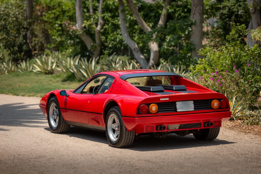 1984 Ferrari 512 BBi - Image 9 of 31