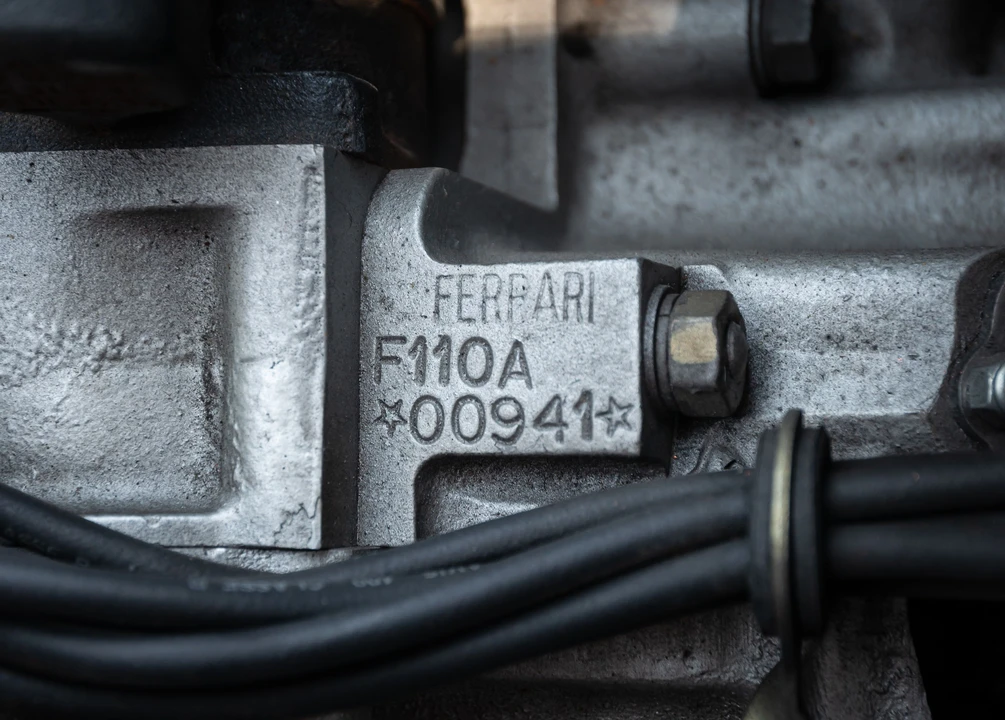 1984 Ferrari 512 BBi - Image 28 of 31